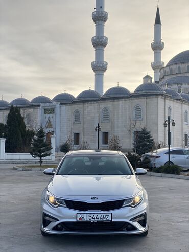 Kia: Kia Optima: 2020 г., 1.6 л, Автомат, Бензин — 2