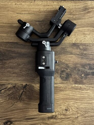 Объективы и фильтры: Стабилизатор DJI Ronin-SC. В хорошем состоянии. Без ножки (потерял)