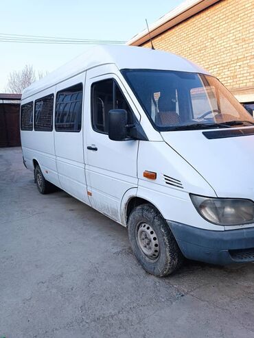 Mercedes-Benz: Mercedes-Benz Sprinter: 2003 г., 2.3 л, Механика, Дизель, Бус