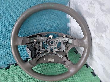 руль тойота камри 30: Руль Toyota 2003 г., Б/у, Оригинал, Япония — 1