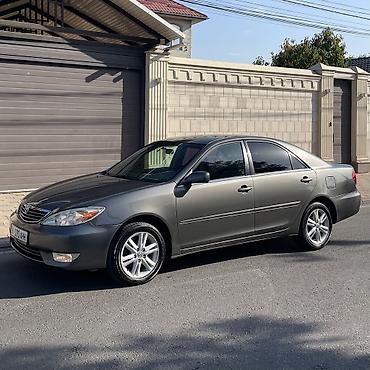 шины зимние 13: Toyota Camry: 2003 г., 2.4 л, Автомат, Бензин, Седан — 2