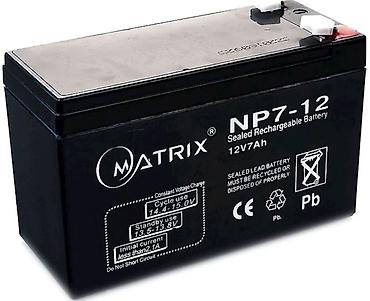 12v 7ah: 7 ah, Orijinal, Yeni — 1