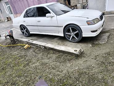 авто ярис: Toyota Cresta: 2000 г., 2 л, Автомат, Бензин, Седан — 2
