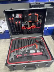 Наборы инструментов: Набор инструментов, Aeroforce, Новый, Бесплатная доставка, Платная доставка, Самовывоз at lalafo.kg — 18 Наборы инструментов: Набор инструментов, Aeroforce, Новый, Бесплатная доставка, Платная доставка, Самовывоз — 18