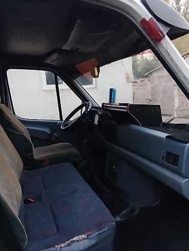 тандем пирсеп: Грузовик, Mercedes-Benz, Дубль, 3 т, Б/у — 4