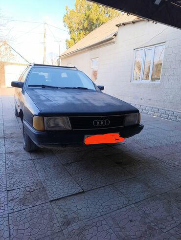 плисос для машины: Audi 100: 1991 г., 2.3 л, Механика, Бензин, Универсал