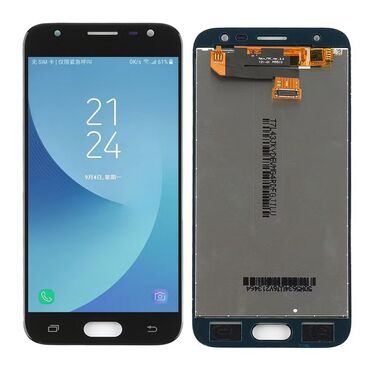 Telefon ekranları: Samsung J330 Ekran Mobil telefonların ehtiyyat hissələrinin topdan və