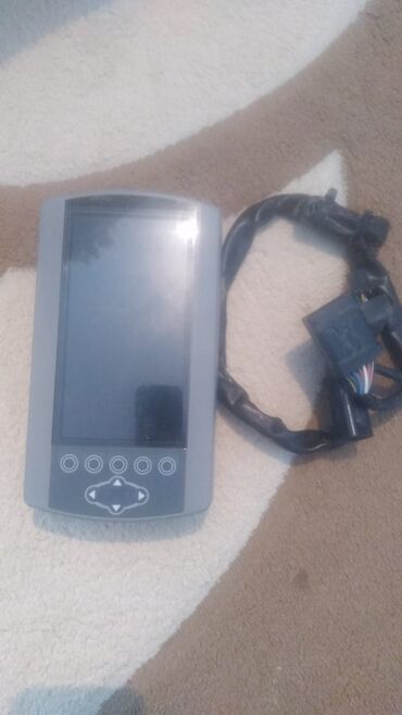 bmw e39 android monitor: CAT (Caterpillar) mühərrik/avadanlıq idarəetmə dəsti Tərkib: -