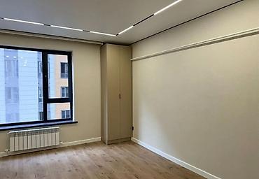Продажа квартир: 2 комнаты, 54 м², Пишпек Элитка, 6 этаж, Евроремонт — 11