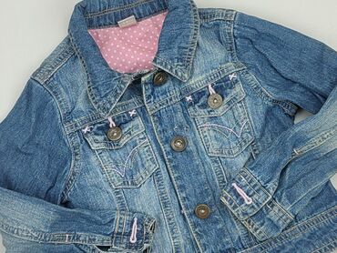 Jeans jackets: Children's jeans jacket, 3-4 years, 98-104 cm, Tu, condition - Good