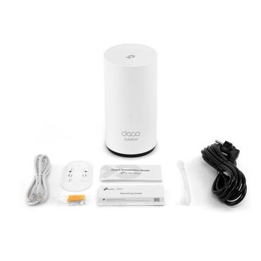 акустические системы wi fi со светомузыкой: Tp-link Wi-Fi6 Deco X50-Outdoor Mesh-модуль AX3000 для улицы и