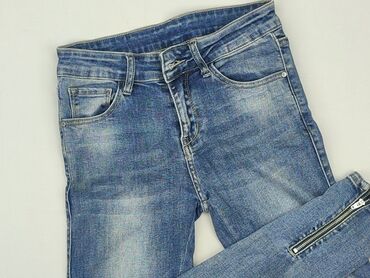 Jeans: S (EU 36), condition - Fair