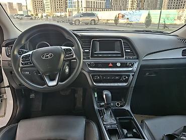 4a fe: Hyundai Sonata: 2020 г., 2 л, Автомат, Газ, Седан — 5