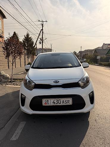 choverlet malibu: Kia Morning: 2019 г., 1 л, Автомат, Бензин, Седан — 1