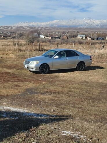 тоета витц: Toyota Mark II: 2002 г., 2.5 л, Автомат, Бензин, Седан