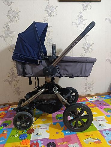 Коляскалар: Балдар арабасы, Nuna, Колдонулган, Өзү алып кетүү — 4