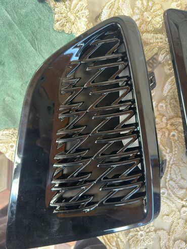 Bamperlər, buferlər: Arxa, Lexus RX350 — 17