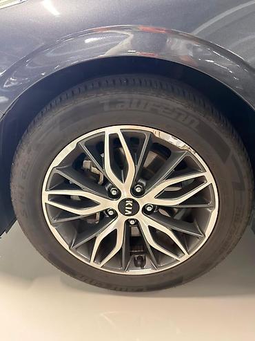 Kia: Kia K5: 2020 г., Автомат, Газ — 22