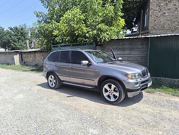 бмв e53: BMW X5: 2004 г., Кроссовер — 4