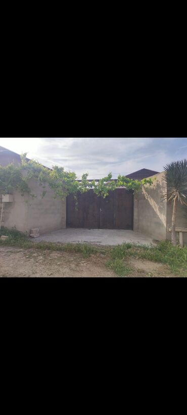 Həyət evləri və villaların satışı: Albalı 3 otaqlı, 4 kv. m, Kredit yoxdur, Təmirsiz
