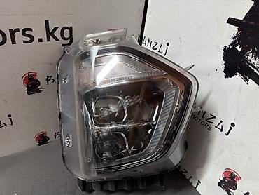 oem: Передняя левая фара Hyundai 2020 г., Б/у, Оригинал, Корея — 1