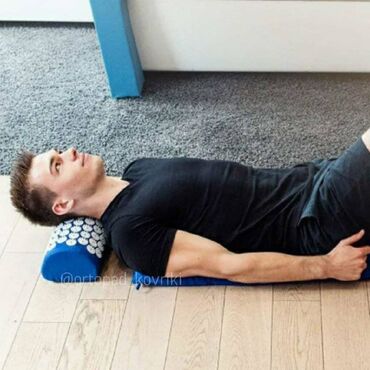 Уход за телом: Аппликатор Кузнецова. Массаж при помощи игольчатого коврика и — 3