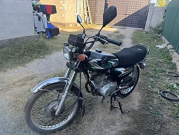спортбайк 125 кубов: Мотоцикл Honda CG 125 - Классический дорожный мотоцикл с — 2