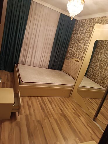 Uzunmüddətli kirayə evlər: 50 kv. m, 2 otaqlı, Kombi, Qaz, İşıq — 5