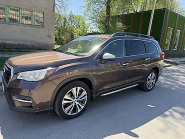 Subaru: Subaru Ascent: 2020 г., 2.4 л, Автомат, Бензин, Кроссовер at lalafo.kg — 2 Subaru: Subaru Ascent: 2020 г., 2.4 л, Автомат, Бензин, Кроссовер — 2