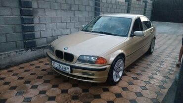 туманки бмв: BMW 3 series: 2000 г., 2 л, Автомат, Бензин, Седан