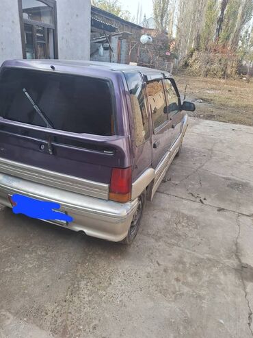 daewoo tico автомат: Daewoo Tico: 1996 г., 0.8 л, Механика, Бензин