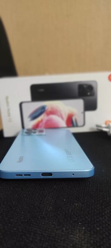 telefon huawei: Xiaomi 12S, 128 GB, rəng - Mavi, 
 Sensor, Barmaq izi, İki sim kartlı