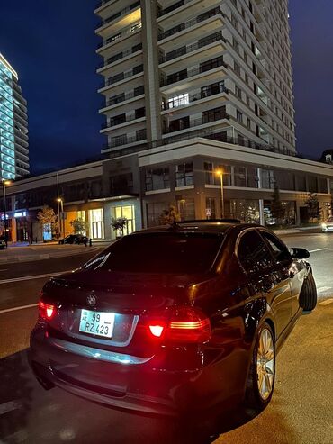 BMW: BMW 3 series: 2.5 l | 2006 il Sedan — 7