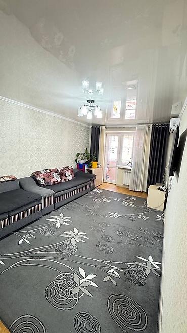район бгу: 2 комнаты, 45 м², БГУ Индивидуалка, 4 этаж, Косметический ремонт — 2