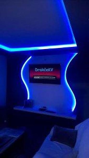 Rasveta: RGB 5050 LED TRAKA IP65 (SILIKONSKA) VODOOTPORNA | *AKO IMATE — 18