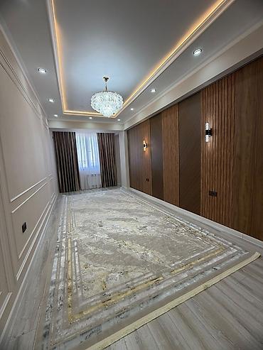 хата в оше: 2 комнаты, 91 м², Элитка, 11 этаж — 1