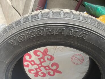 диски ниссан хтрейл: Шины 225 / 65 / R 18, Зима, Б/у, Комплект, Легковые, Япония, Yokohama