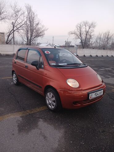 движок 1 8: Daewoo Matiz: 2003 г., 0.8 л, Механика, Бензин, Пикап