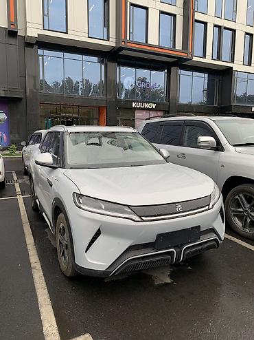 kw: BYD Yuan Up: 2024 г., Автомат, Электромобиль, Кроссовер — 2