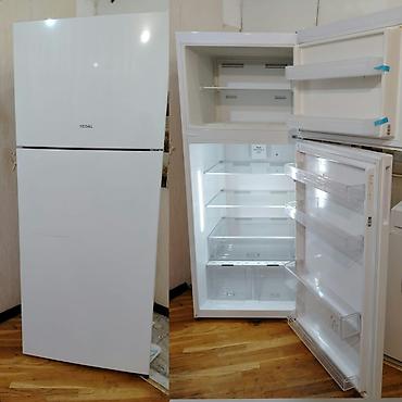 ipad satilir: Regal No Frost soyuducu - No Frost sistemi: buzlanma etmir, daimi — 1