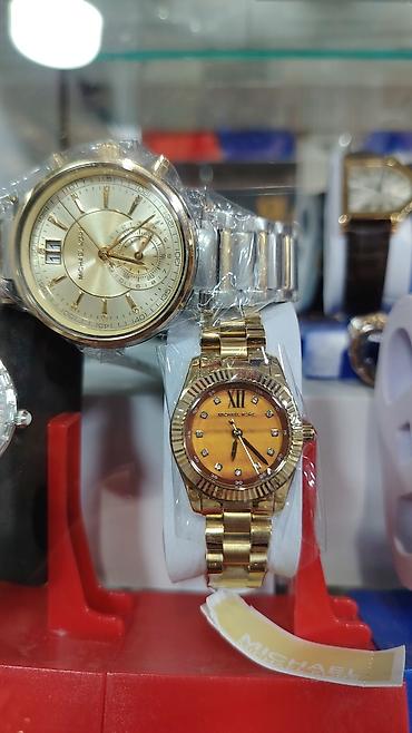 mirvari sepler: Michael Kors qadın qol saatları – klassik və zərif dizayn kolleksiyası — 3