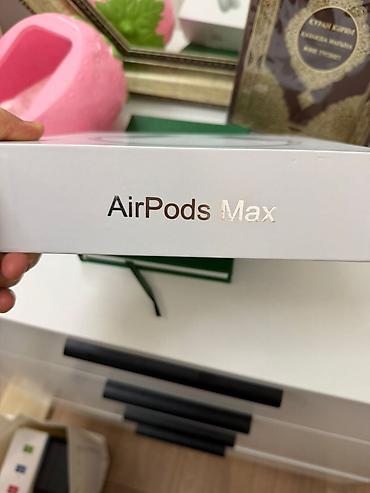 ipod touch: Беспроводные полноразмерные наушники, Apple, Новый — 1