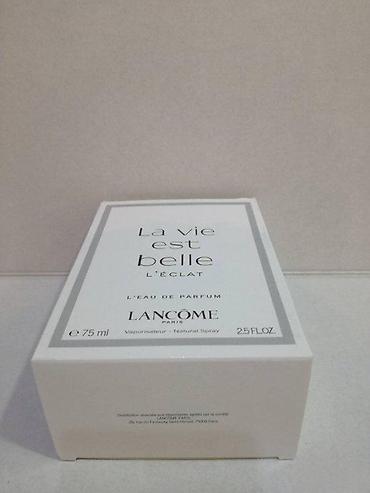 Parfemi: LANCOM E LA VIE EST BELLE L'ECLAT EDP 75ML TSTR | Lancom e La vie — 9