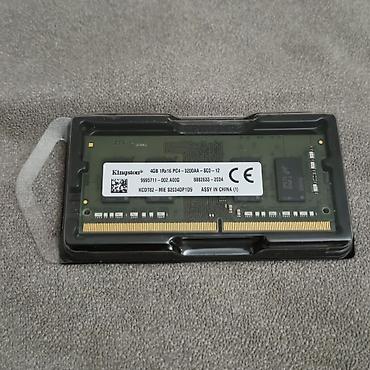 Оперативная память (RAM) для ПК: Kingston SO-DIMM noutbuk RAM modulu Yaddaşınızı artırmaq və sistemin — 2