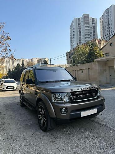 Land Rover: Land Rover Discovery: 3 l | 2012 il 280000 km Ofrouder/SUV — 3