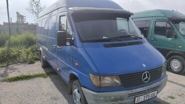 купить боковое стекло на спринтер: Mercedes-Benz Спринтер: 1996 г., 2.9 л, Механика, Дизель, Фургон