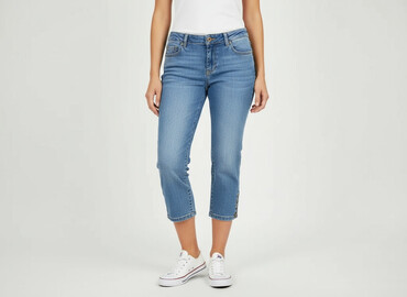 3/4 Trousers: 3/4 Trousers for women, size L