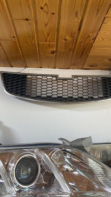 cruze radiator price: Chevrolet Cruze 2012 buraxılış ili üçün radiator barmaqlıqları. Bu — 2