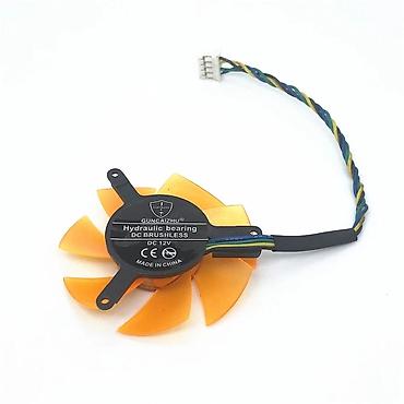Системы охлаждения: Система охлаждения, Новый, Кулер, Для видеокарты, Для ПК — 6