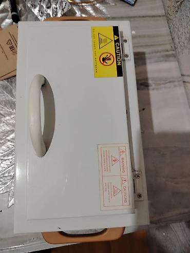 mini generator: Mini High Temperature Sterilizer CH-360T - Quru hava ilə — 4